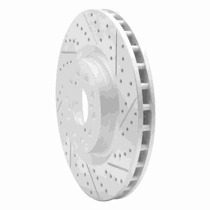 Dynamic Friction Company Disc Brake Rotor 830-59065R