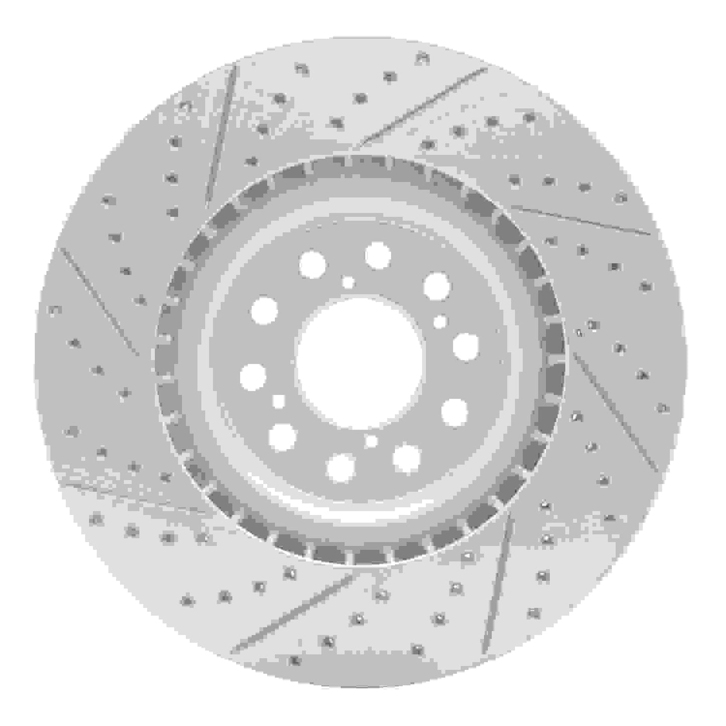 Dynamic Friction Company Disc Brake Rotor 830-59065R