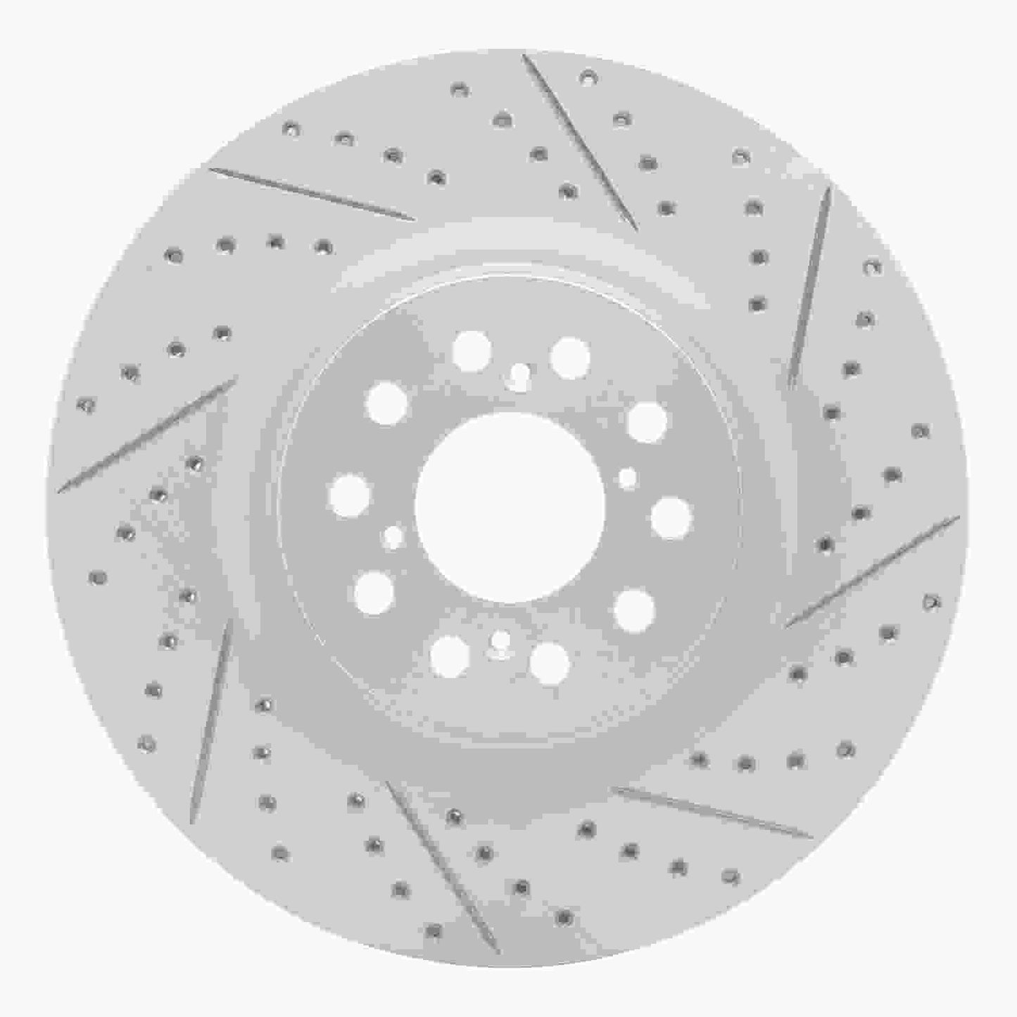 Dynamic Friction Company Disc Brake Rotor 830-59065R