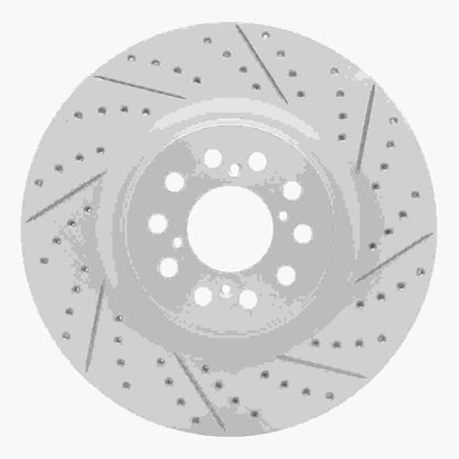 Dynamic Friction Company Disc Brake Rotor 830-59065R