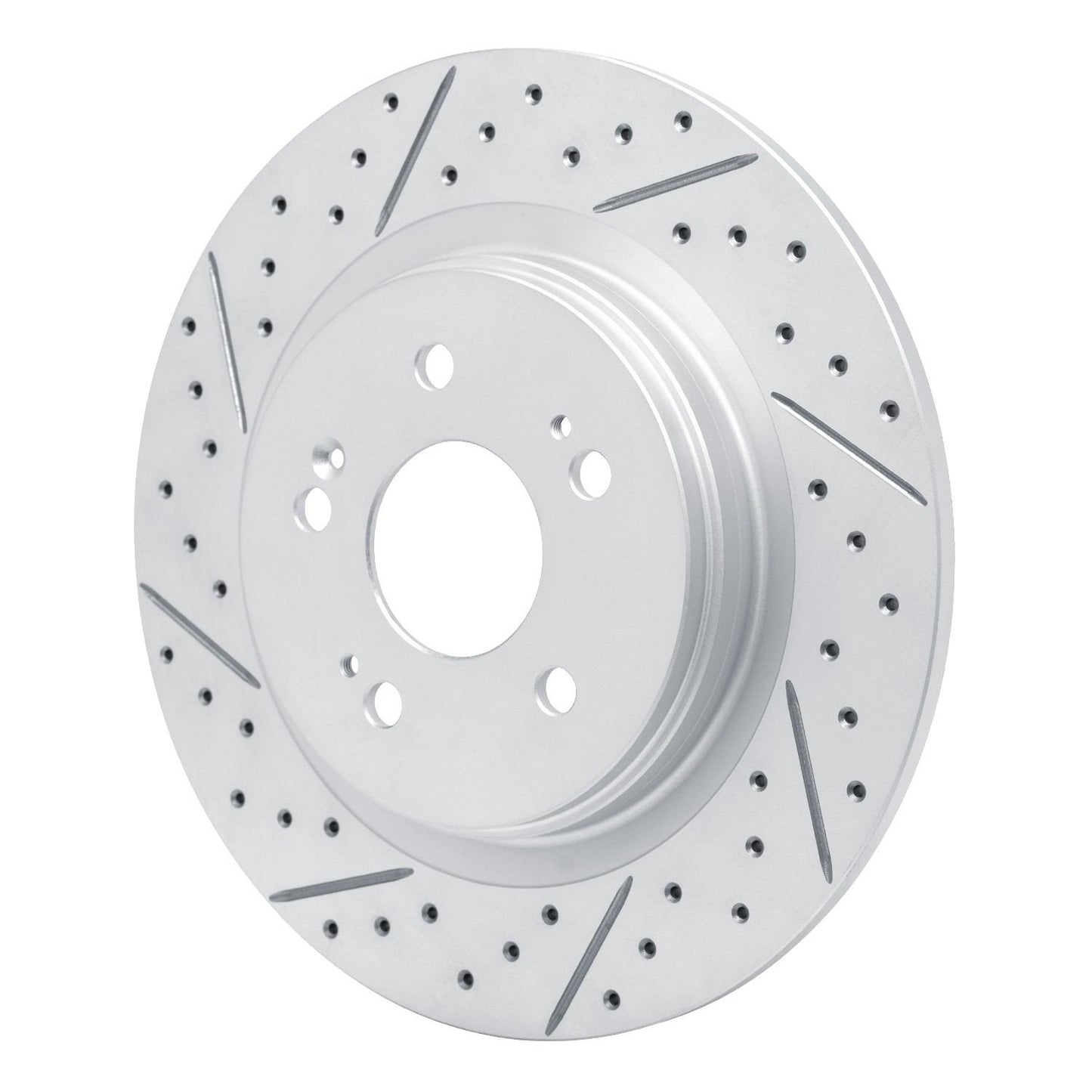 Dynamic Friction Company Disc Brake Rotor 830-59066L