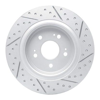 Dynamic Friction Company Disc Brake Rotor 830-59066L