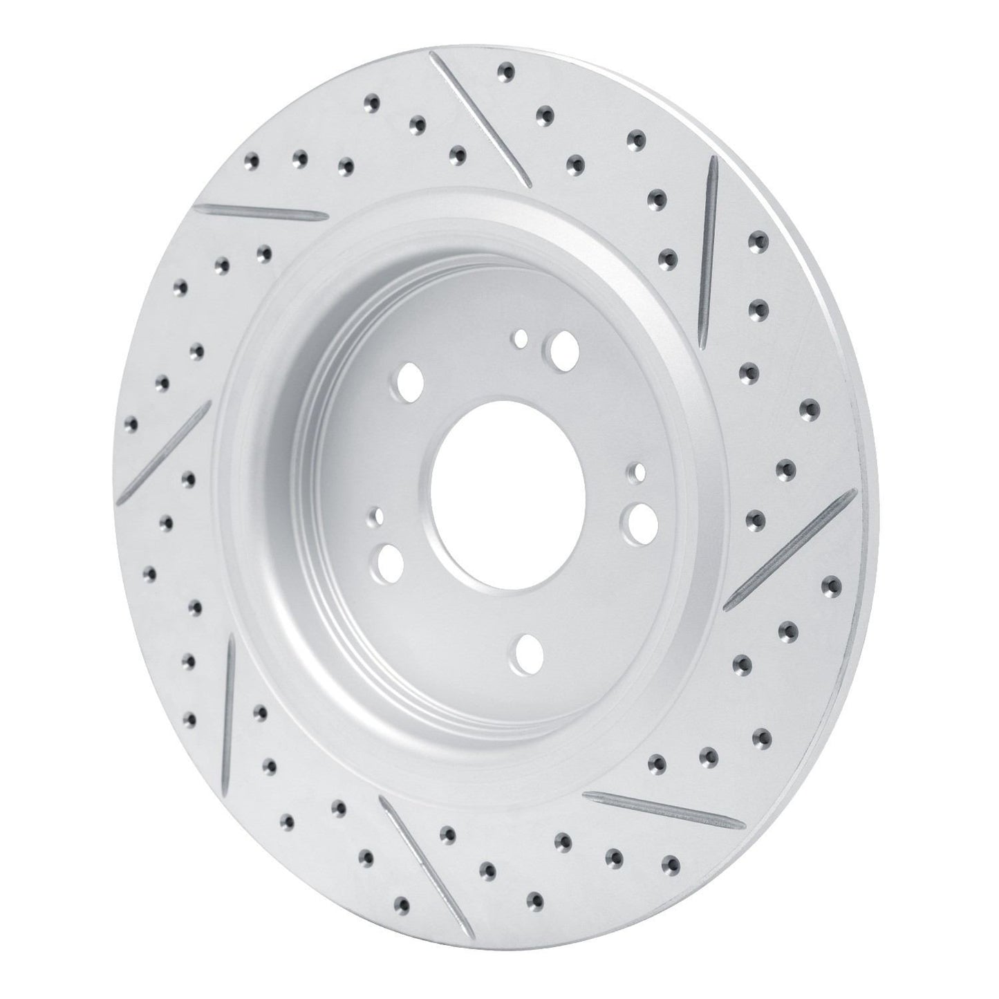 Dynamic Friction Company Disc Brake Rotor 830-59066L