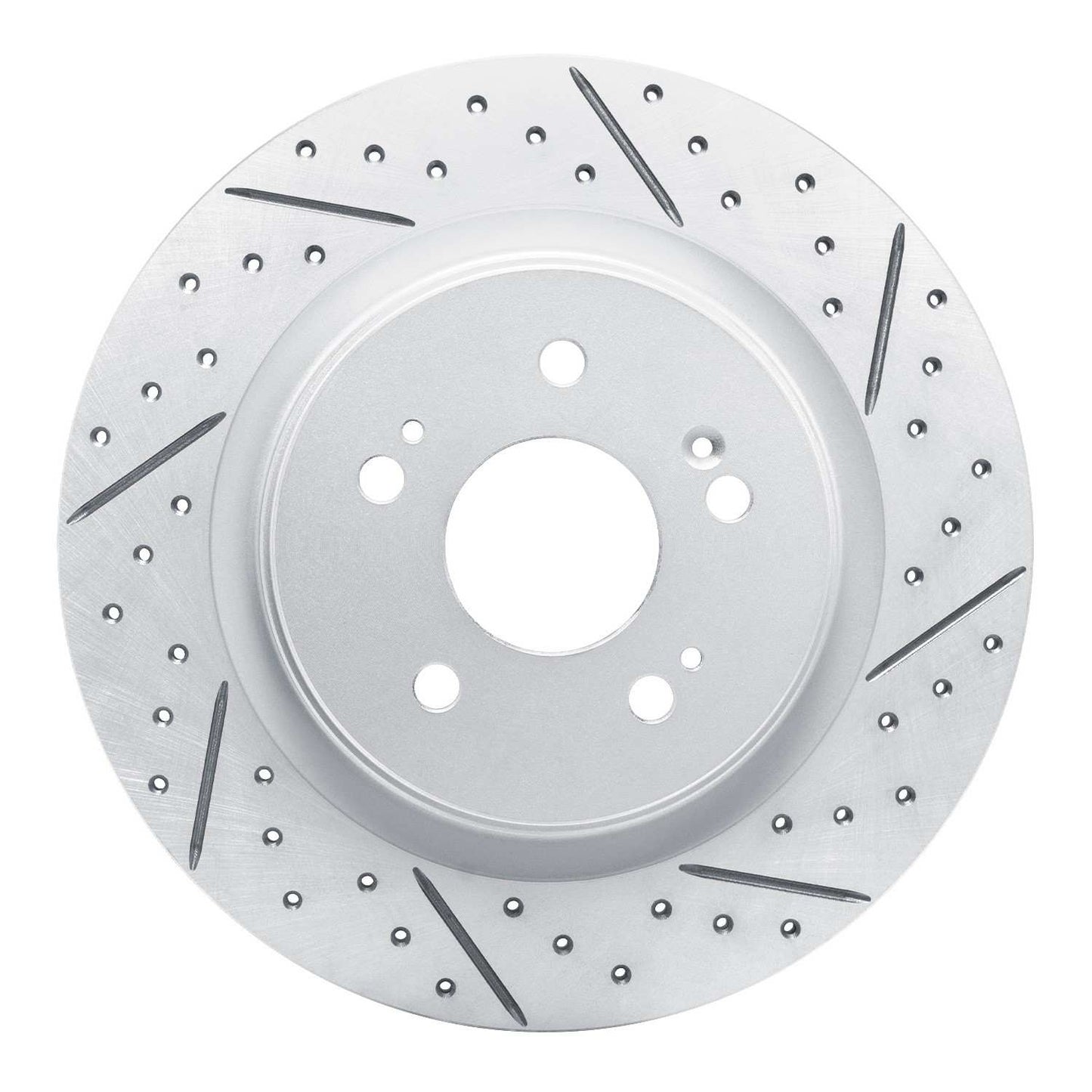 Dynamic Friction Company Disc Brake Rotor 830-59066R