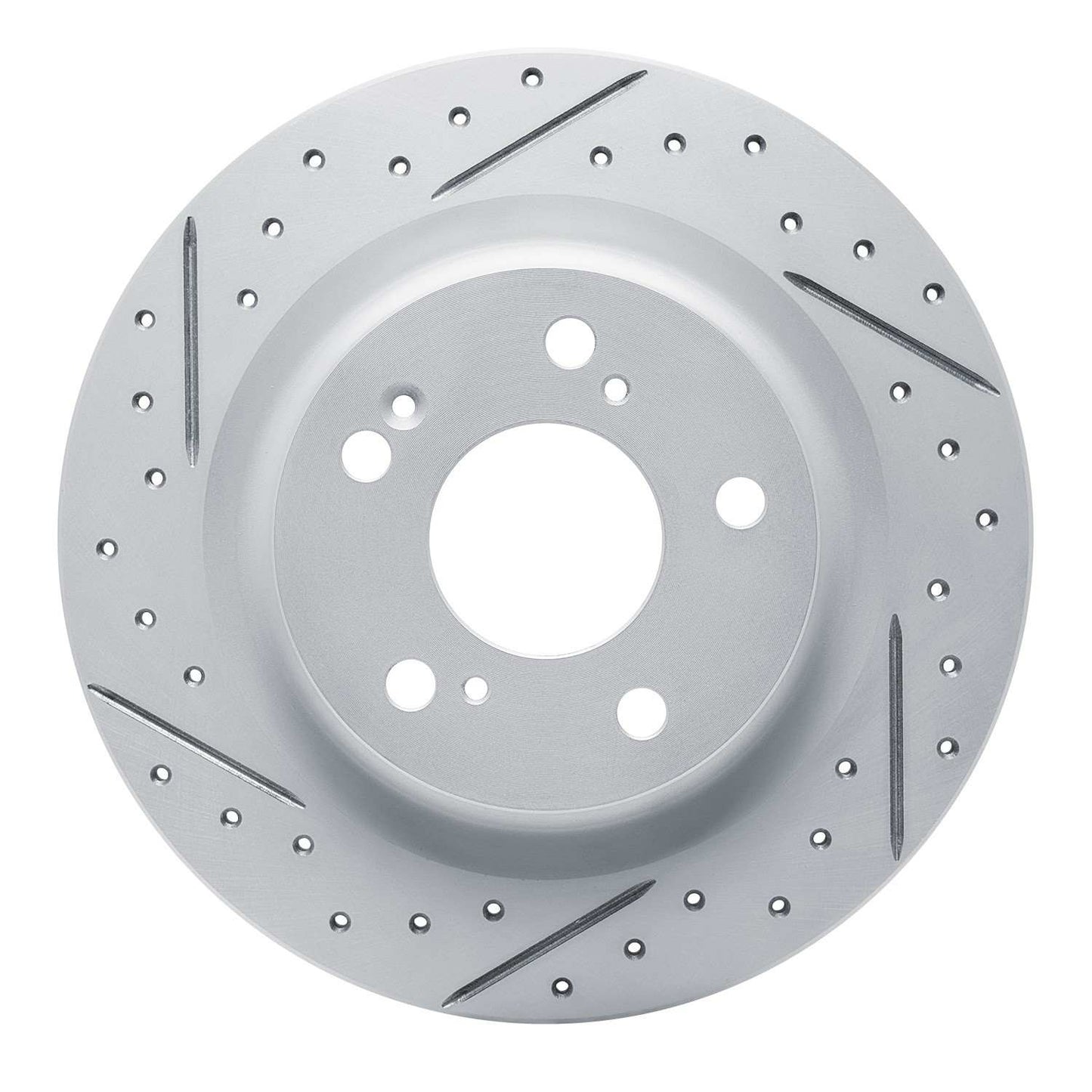 Dynamic Friction Company Disc Brake Rotor 830-59067L