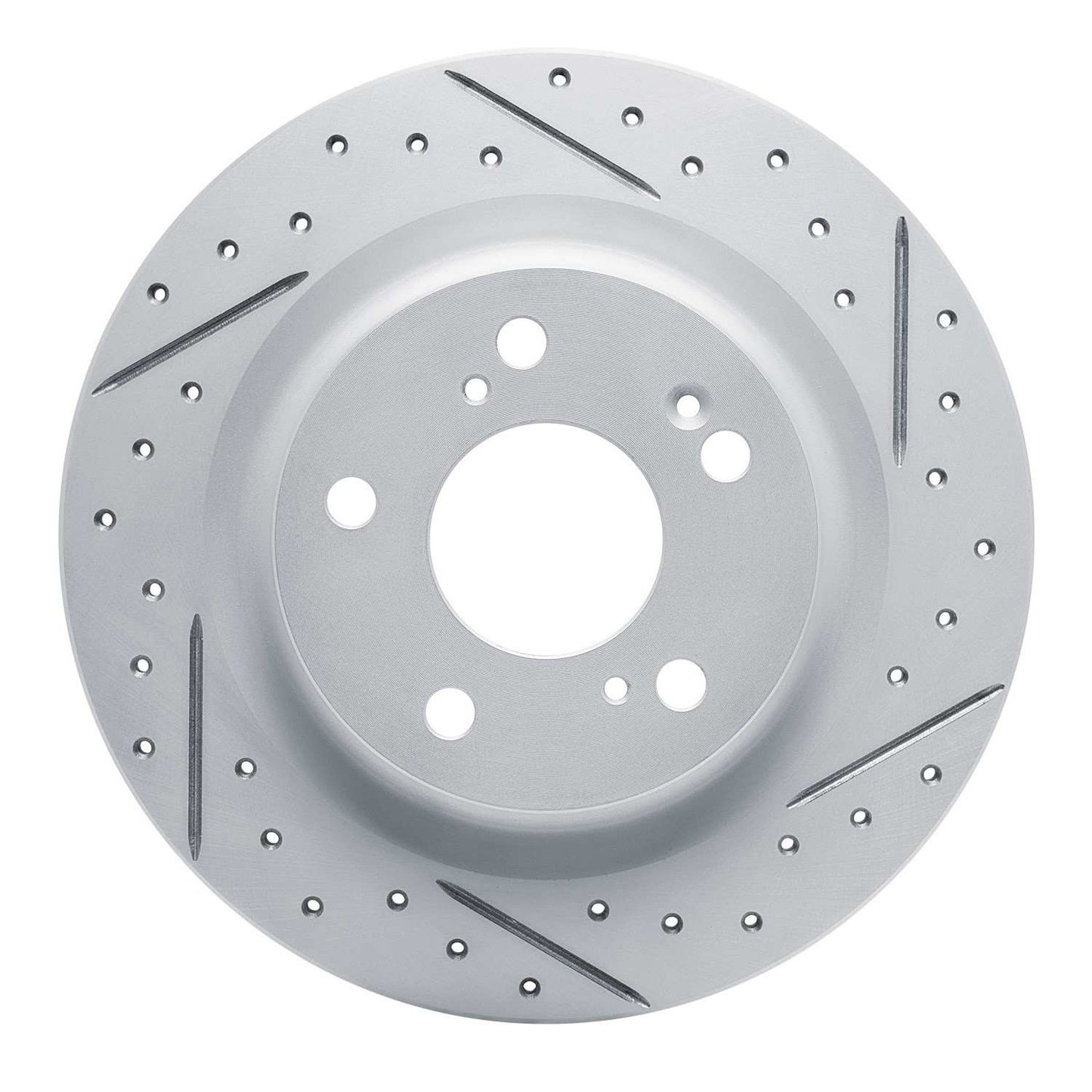 Dynamic Friction Company Disc Brake Rotor 830-59067R