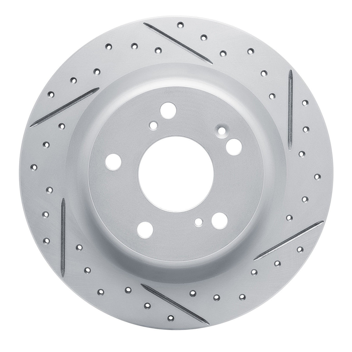 Dynamic Friction Company Disc Brake Rotor 830-59067R