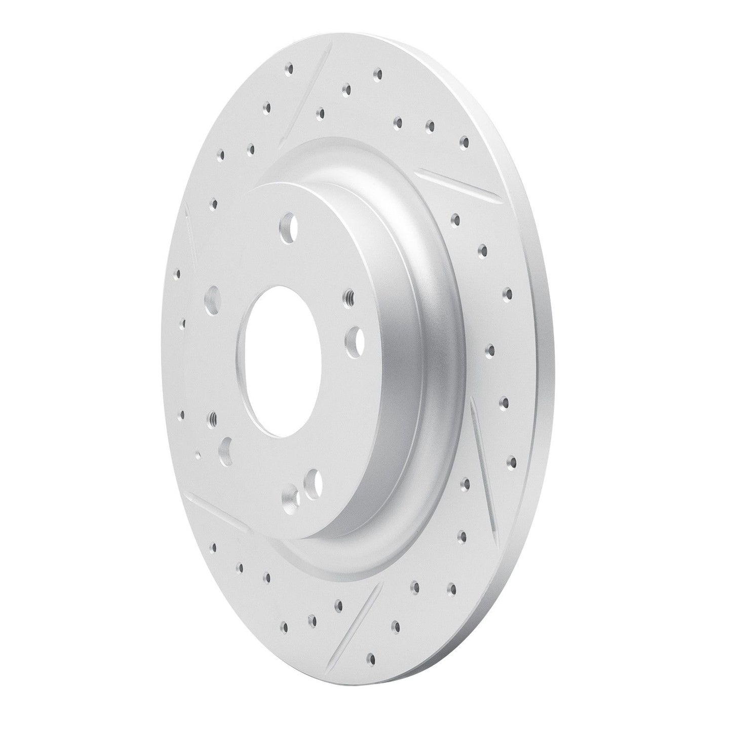 Dynamic Friction Company Disc Brake Rotor 830-59068L