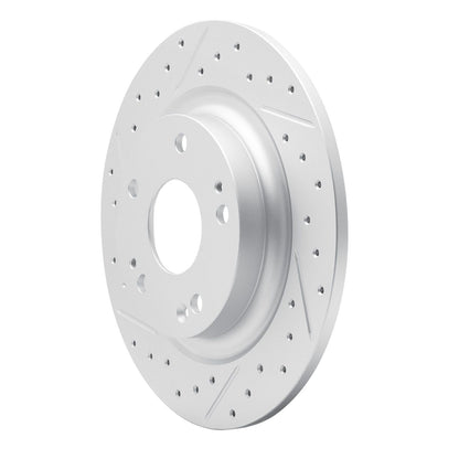 Dynamic Friction Company Disc Brake Rotor 830-59068L