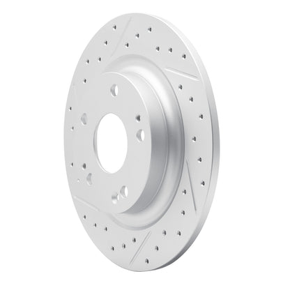 Dynamic Friction Company Disc Brake Rotor 830-59068L