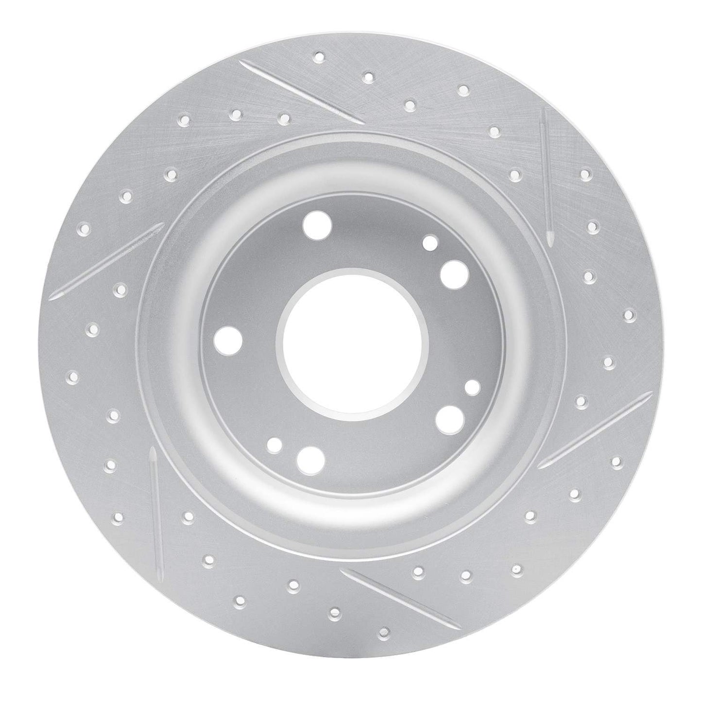 Dynamic Friction Company Disc Brake Rotor 830-59068L