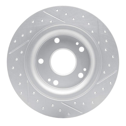 Dynamic Friction Company Disc Brake Rotor 830-59068L
