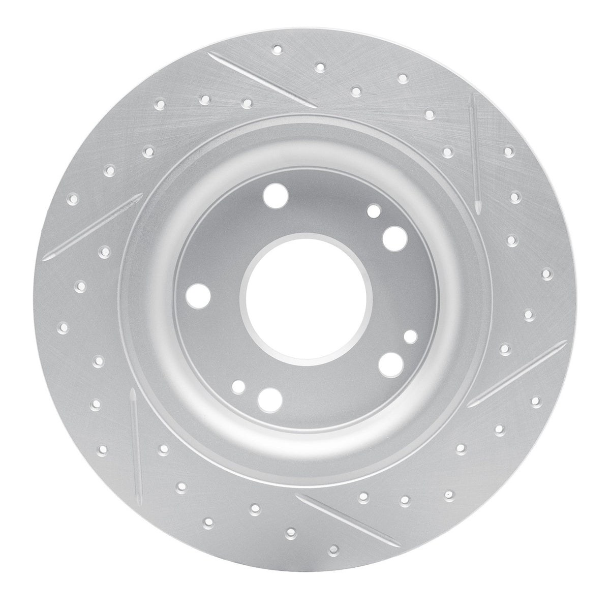 Dynamic Friction Company Disc Brake Rotor 830-59068L
