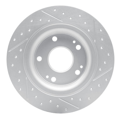 Dynamic Friction Company Disc Brake Rotor 830-59068L