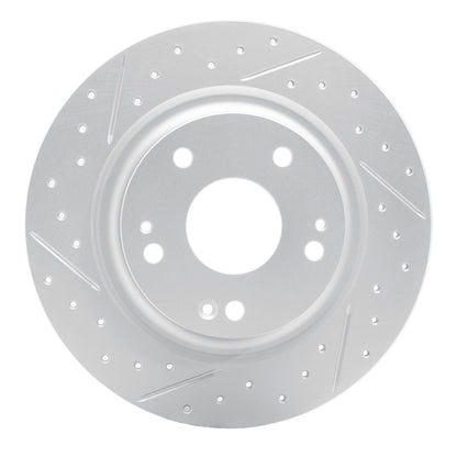 Dynamic Friction Company Disc Brake Rotor 830-59068L