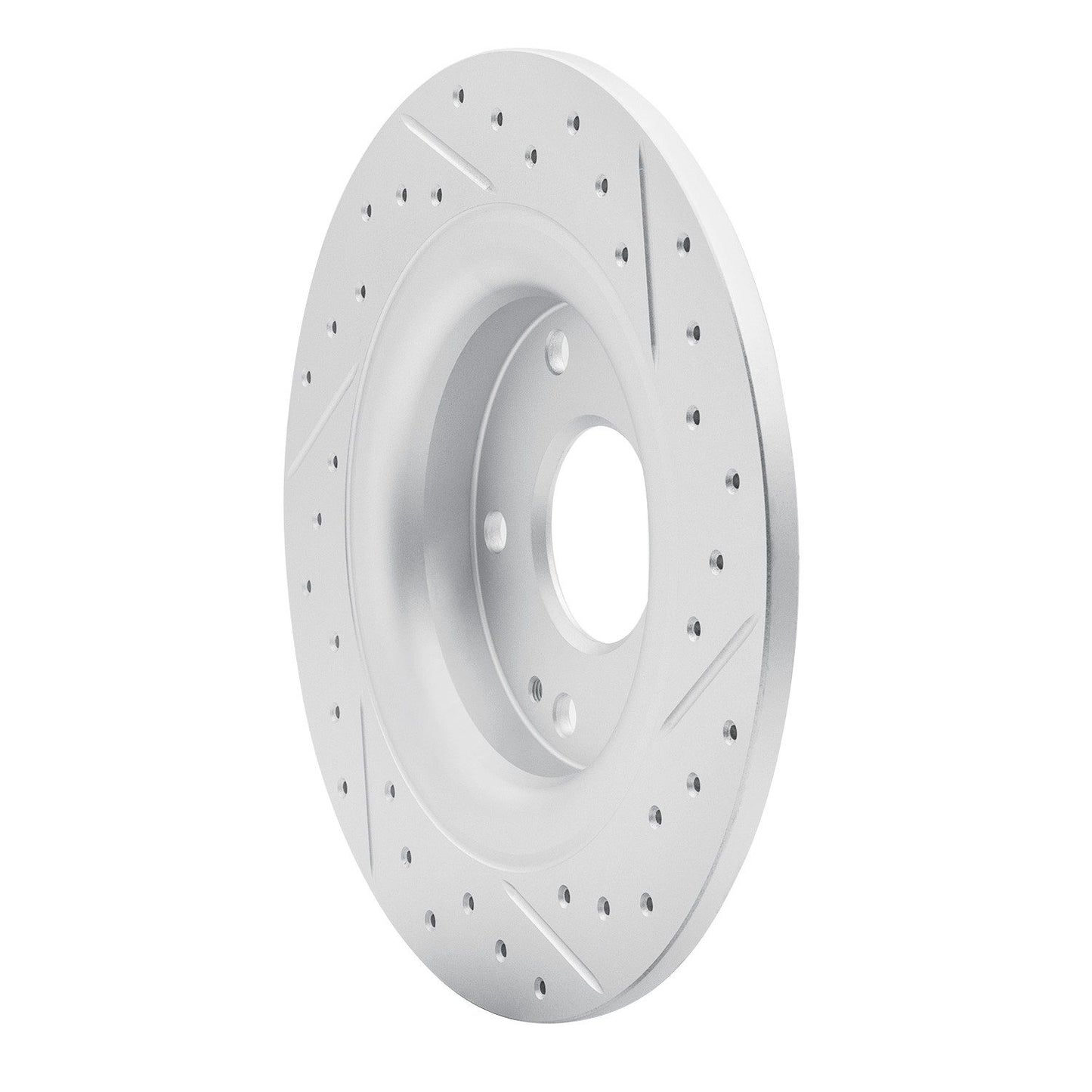 Dynamic Friction Company Disc Brake Rotor 830-59068L