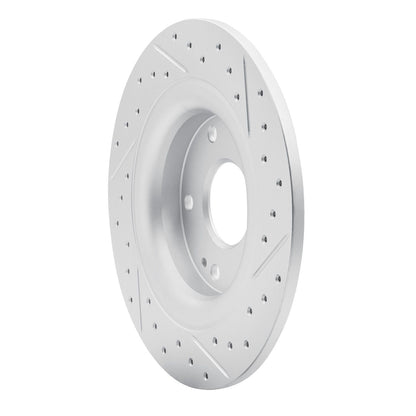 Dynamic Friction Company Disc Brake Rotor 830-59068L