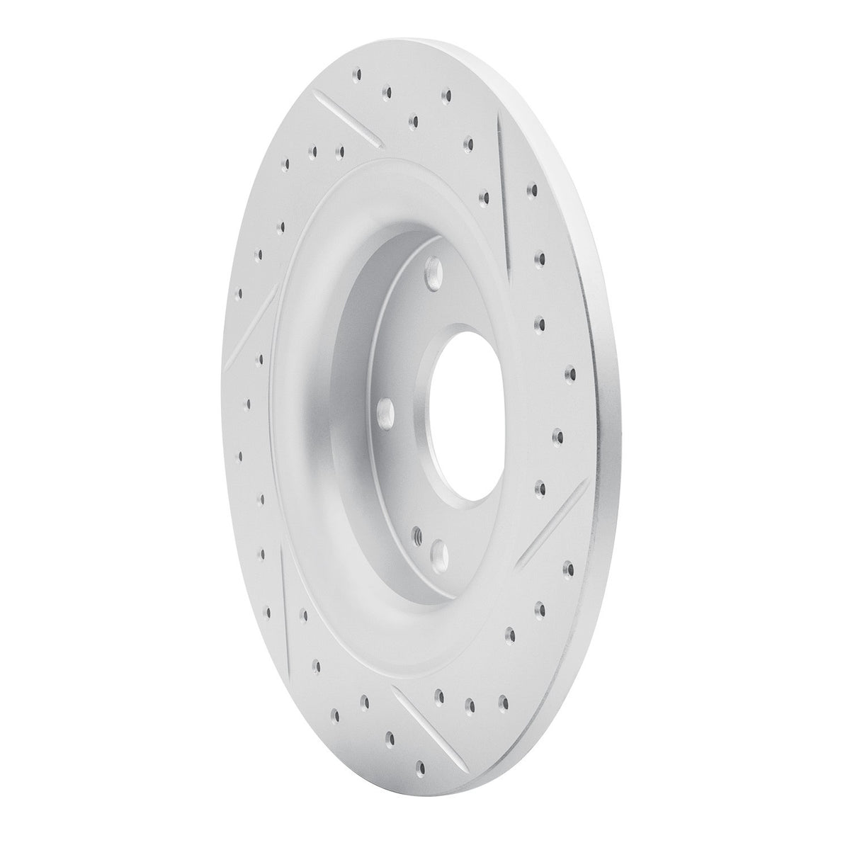 Dynamic Friction Company Disc Brake Rotor 830-59068L