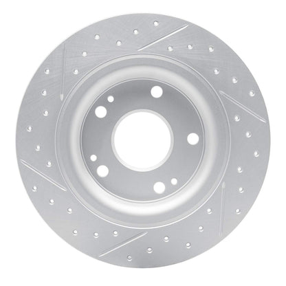 Dynamic Friction Company Disc Brake Rotor 830-59068R