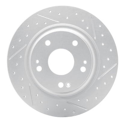 Dynamic Friction Company Disc Brake Rotor 830-59068R