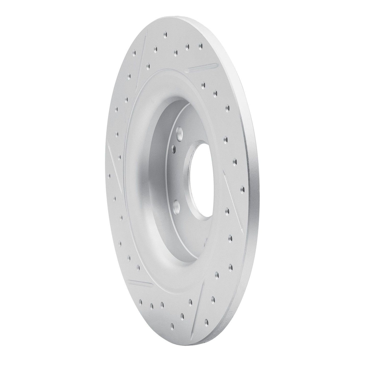 Dynamic Friction Company Disc Brake Rotor 830-59068R