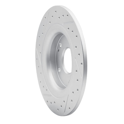 Dynamic Friction Company Disc Brake Rotor 830-59068R