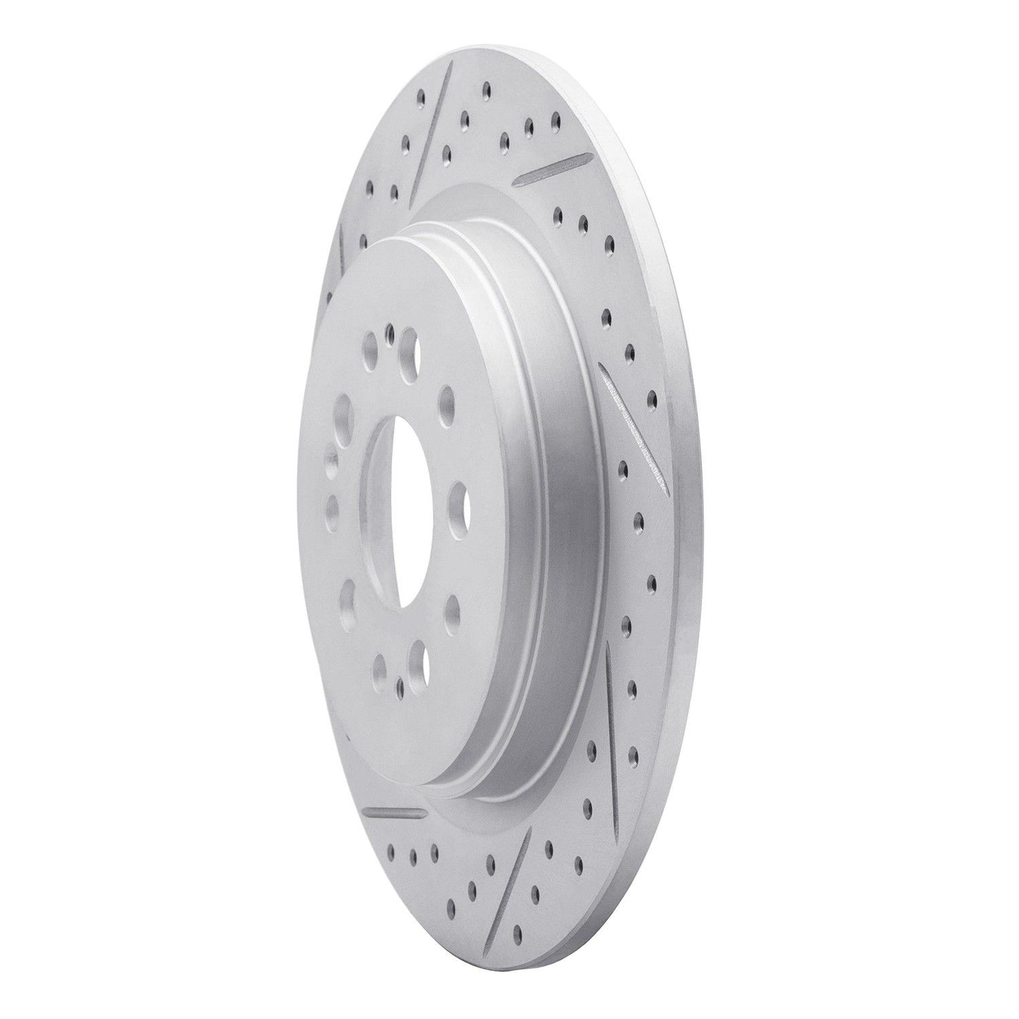 Dynamic Friction Company Disc Brake Rotor 830-59070L