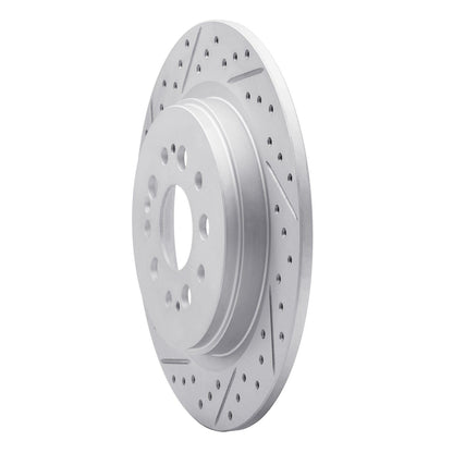 Dynamic Friction Company Disc Brake Rotor 830-59070L