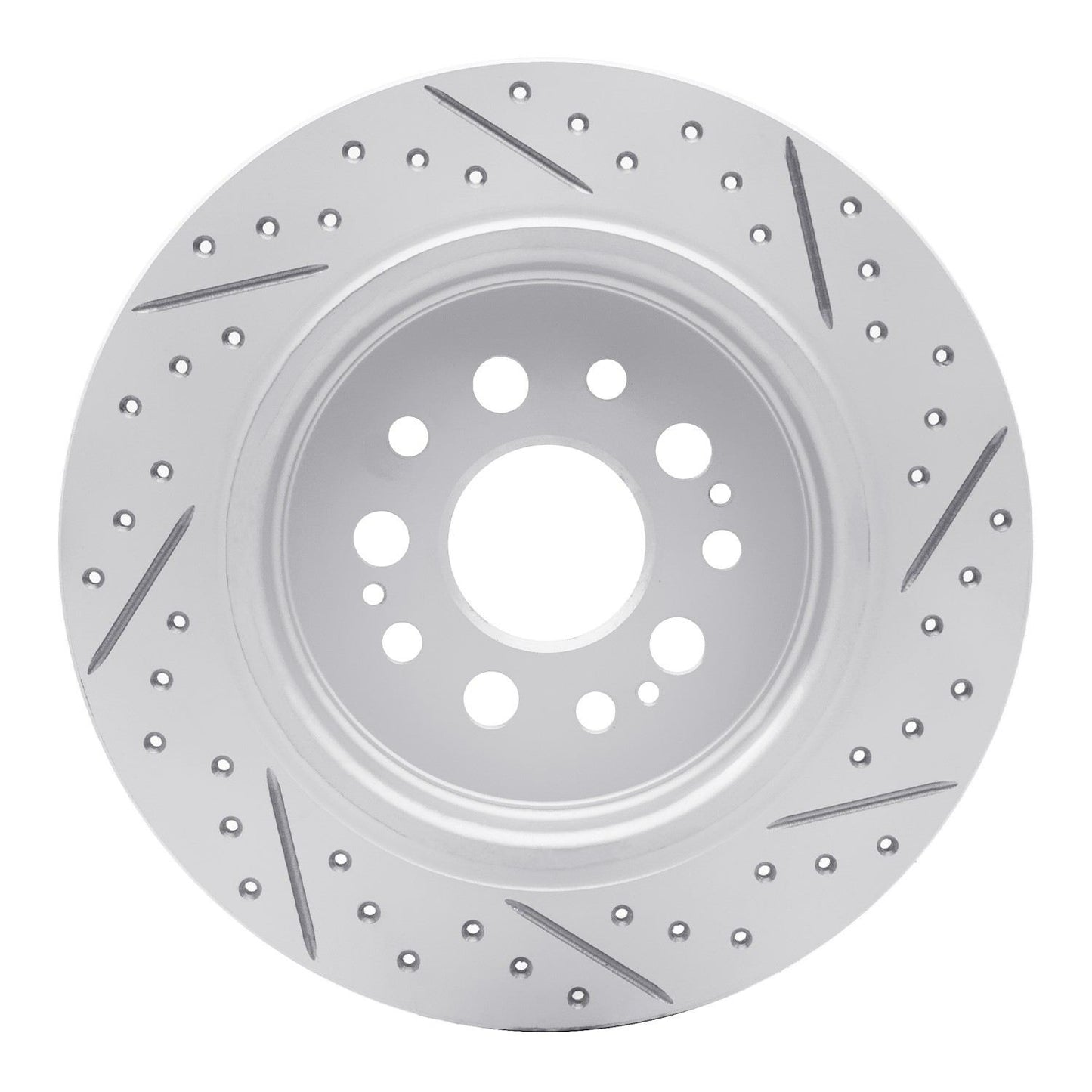 Dynamic Friction Company Disc Brake Rotor 830-59070L
