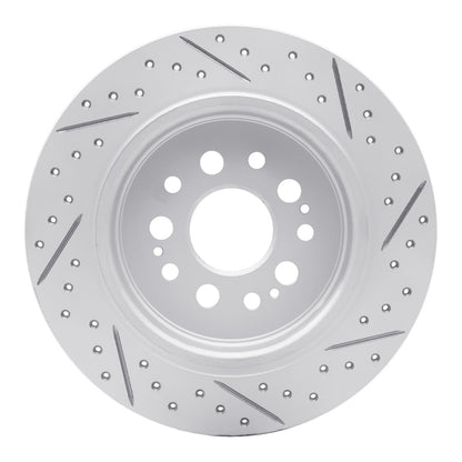 Dynamic Friction Company Disc Brake Rotor 830-59070L