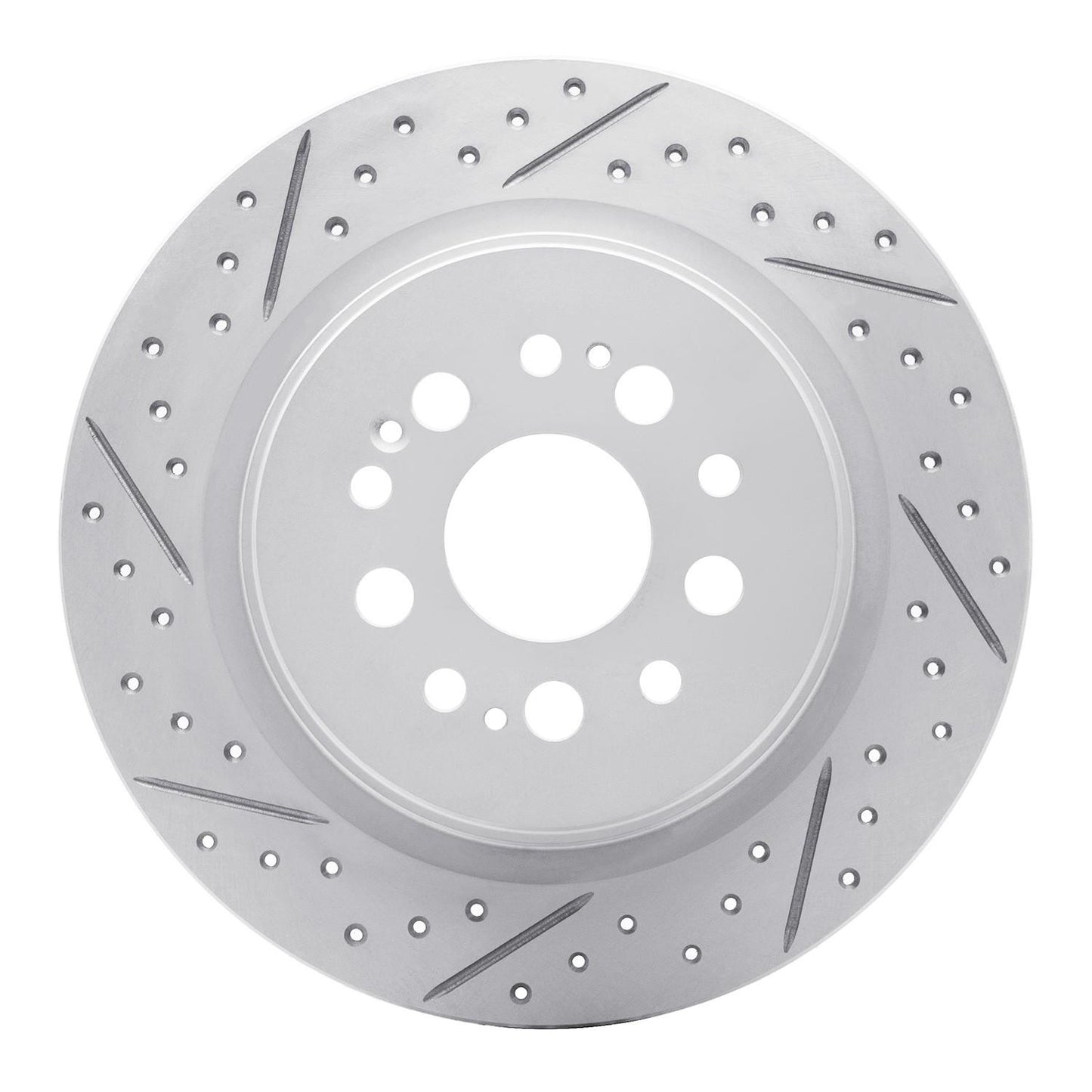 Dynamic Friction Company Disc Brake Rotor 830-59070L