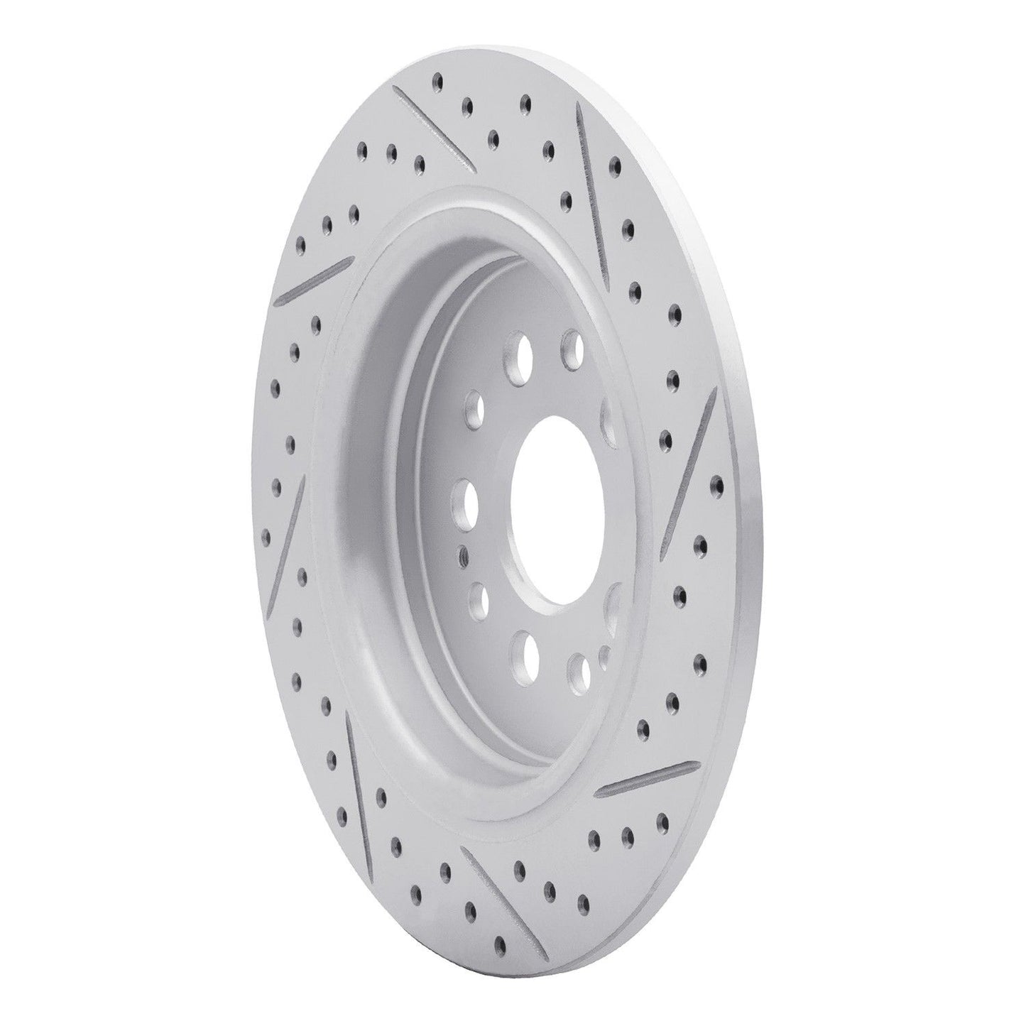 Dynamic Friction Company Disc Brake Rotor 830-59070L