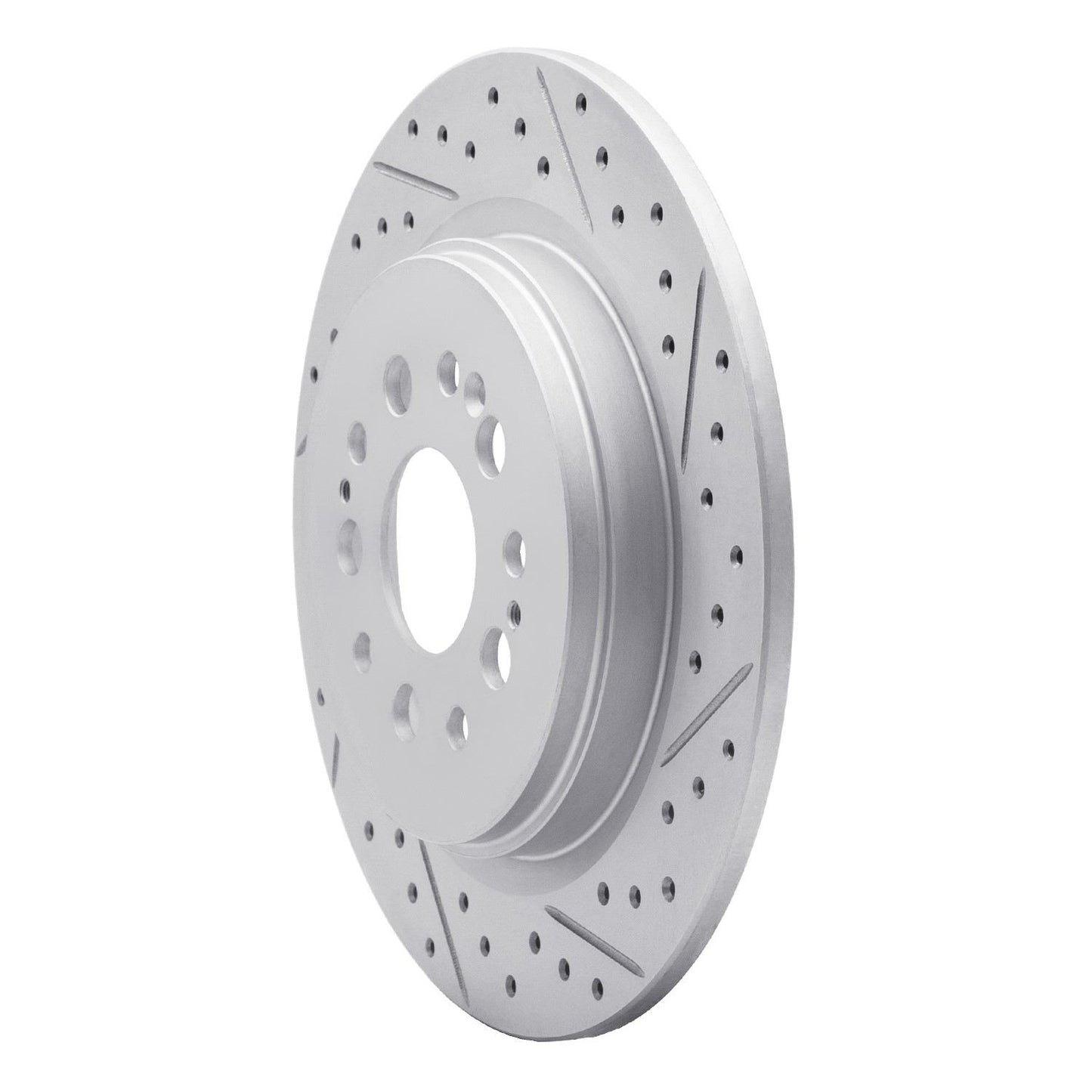 Dynamic Friction Company Disc Brake Rotor 830-59070R