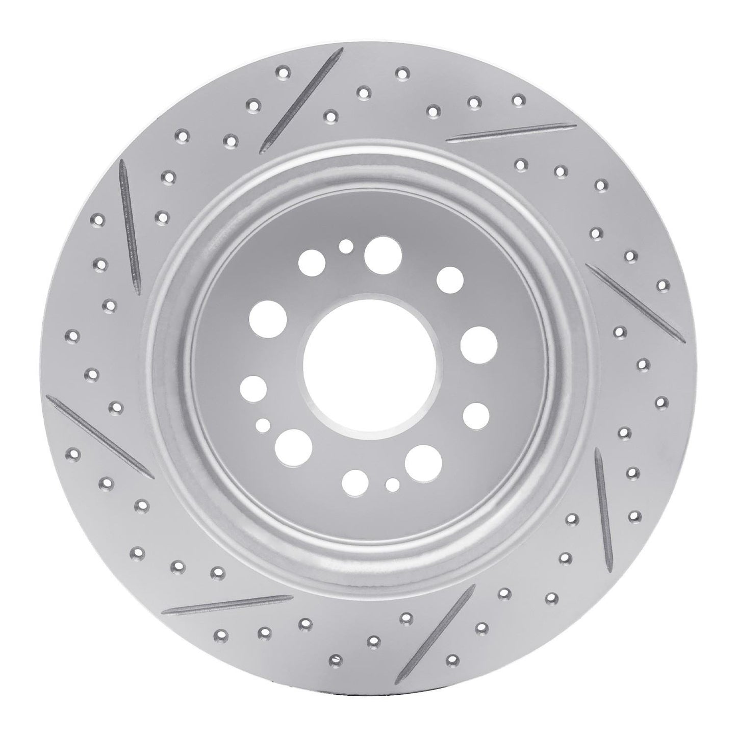 Dynamic Friction Company Disc Brake Rotor 830-59070R