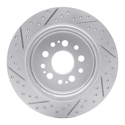 Dynamic Friction Company Disc Brake Rotor 830-59070R