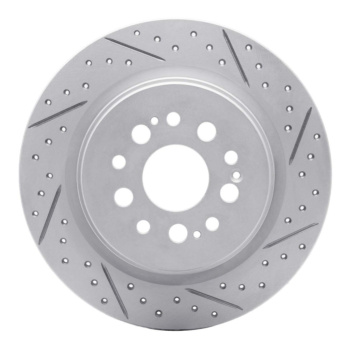 Dynamic Friction Company Disc Brake Rotor 830-59070R