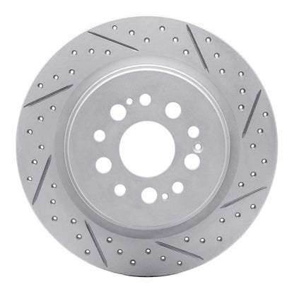 Dynamic Friction Company Disc Brake Rotor 830-59070R