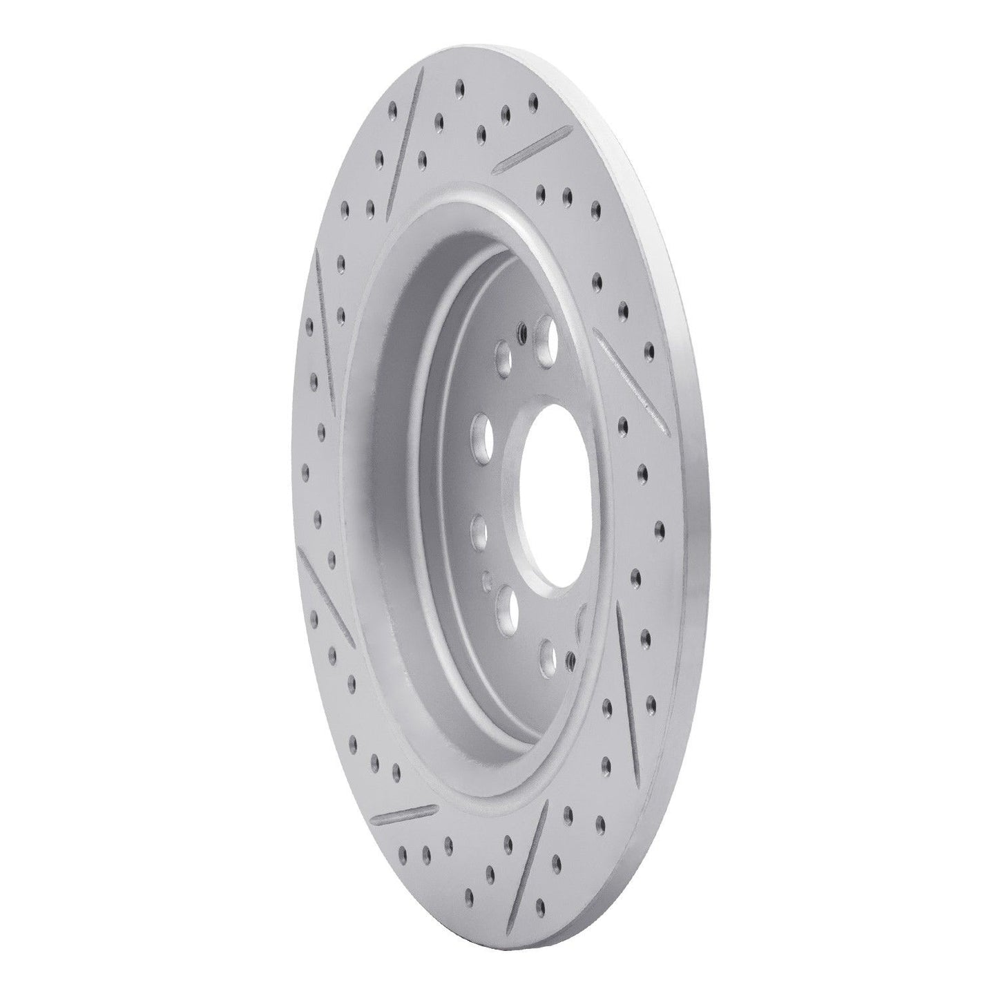 Dynamic Friction Company Disc Brake Rotor 830-59070R