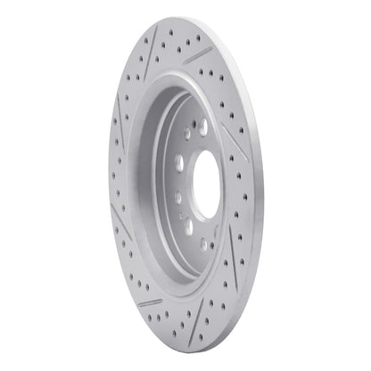 Dynamic Friction Company Disc Brake Rotor 830-59070R