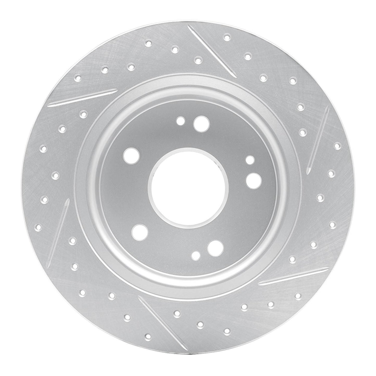 Dynamic Friction Company Disc Brake Rotor 830-59071L