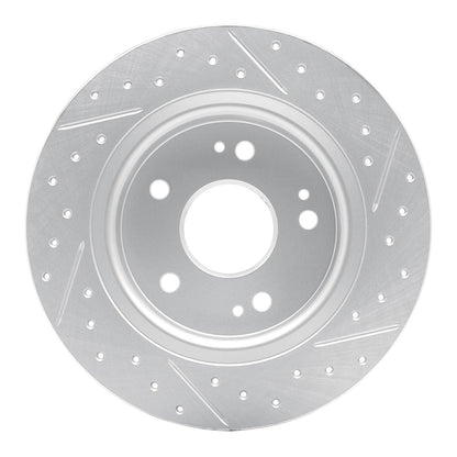 Dynamic Friction Company Disc Brake Rotor 830-59071L