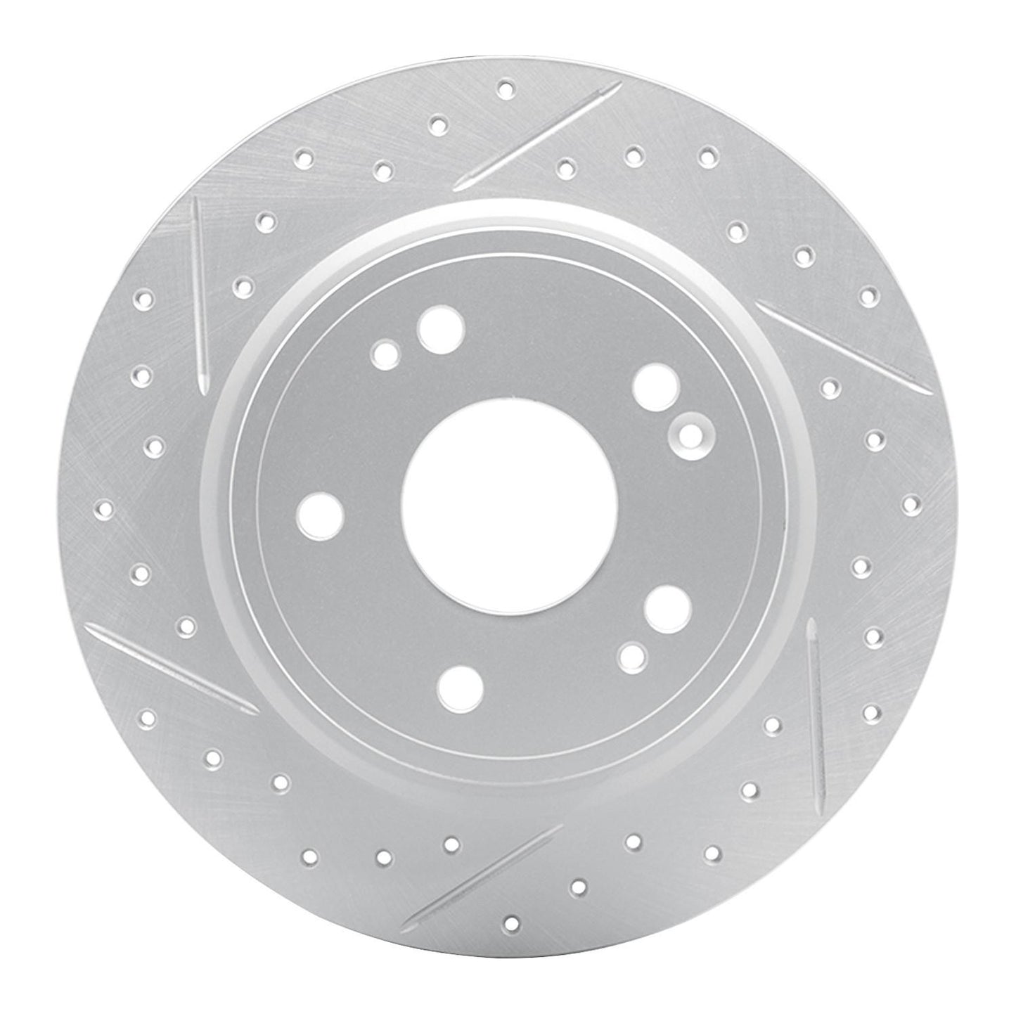 Dynamic Friction Company Disc Brake Rotor 830-59071L