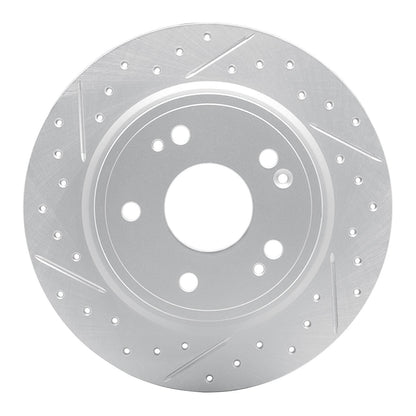 Dynamic Friction Company Disc Brake Rotor 830-59071L