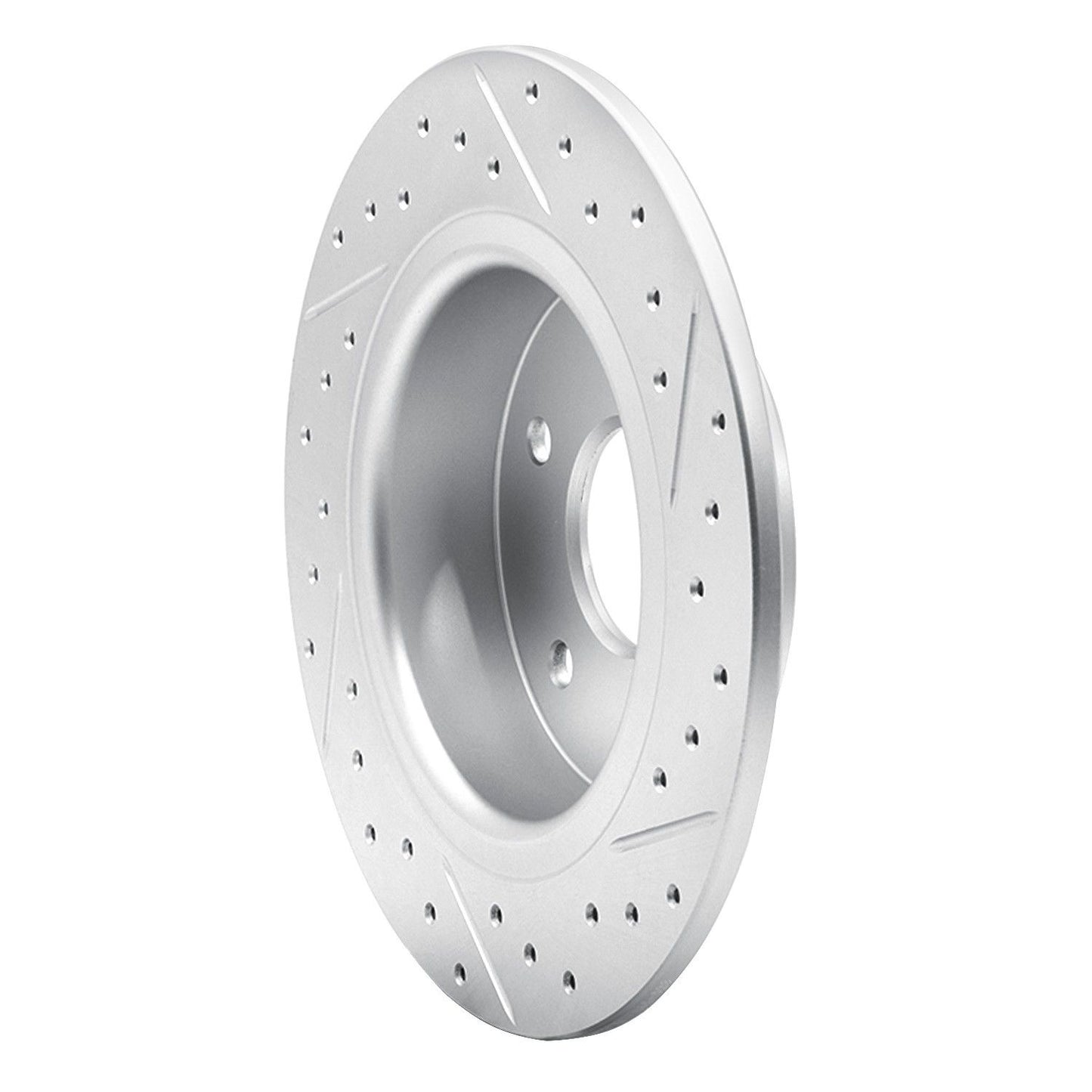 Dynamic Friction Company Disc Brake Rotor 830-59071L
