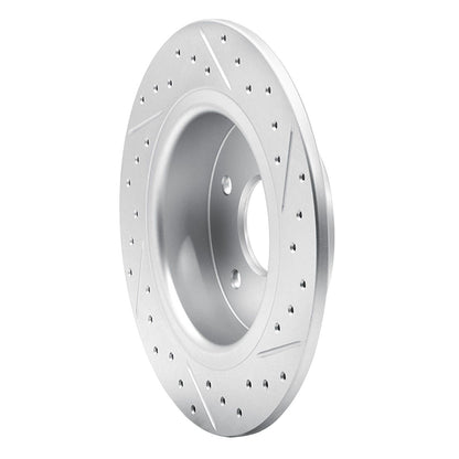 Dynamic Friction Company Disc Brake Rotor 830-59071L
