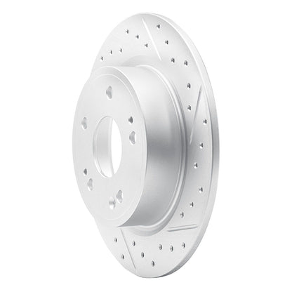 Dynamic Friction Company Disc Brake Rotor 830-59071R