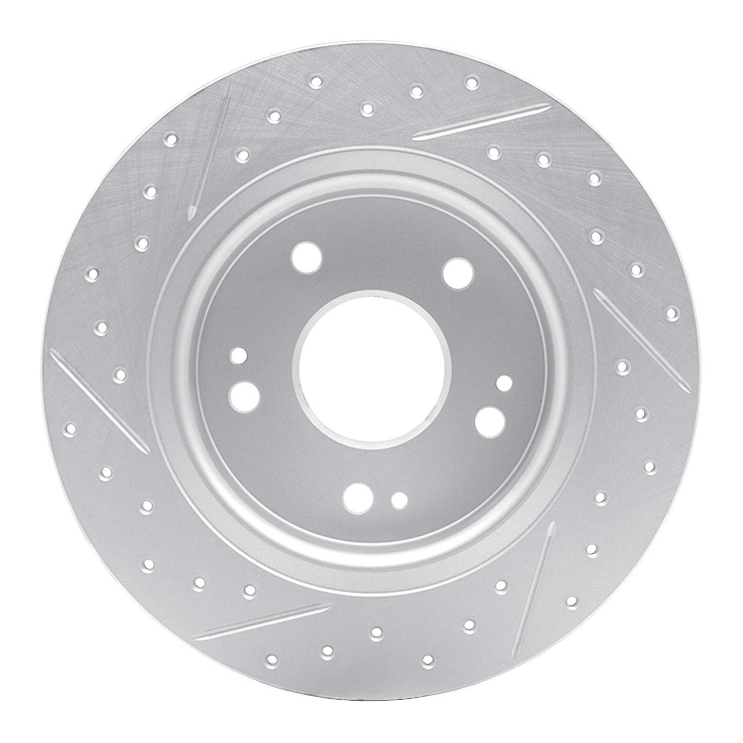 Dynamic Friction Company Disc Brake Rotor 830-59071R
