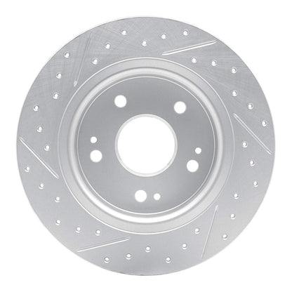 Dynamic Friction Company Disc Brake Rotor 830-59071R