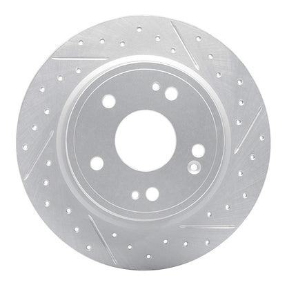 Dynamic Friction Company Disc Brake Rotor 830-59071R