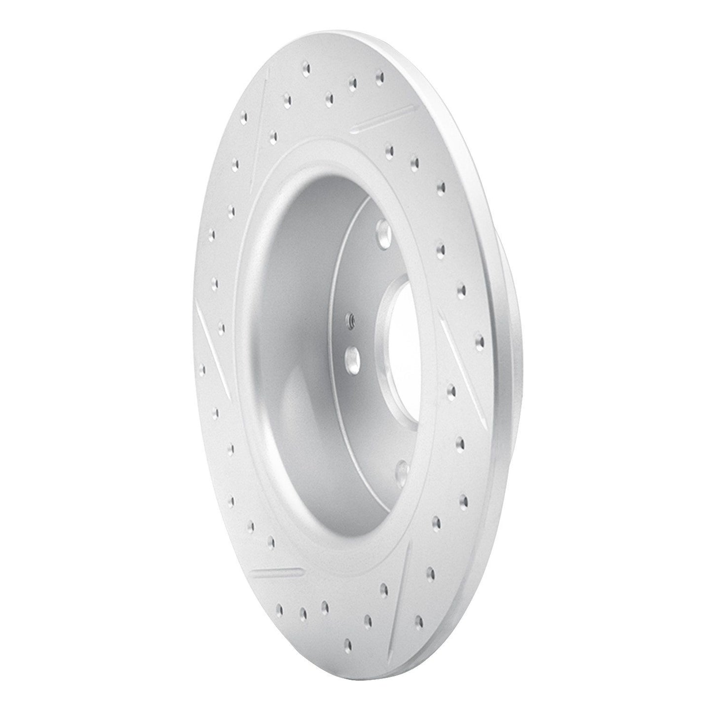 Dynamic Friction Company Disc Brake Rotor 830-59071R